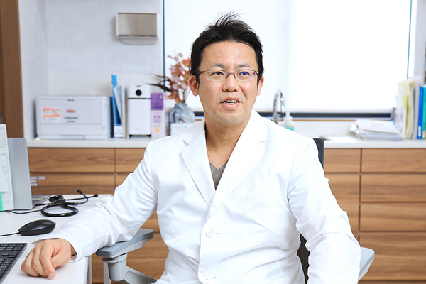 みよしうちだハートクリニック いつもと違う症状を感じた場合はすぐに相談を