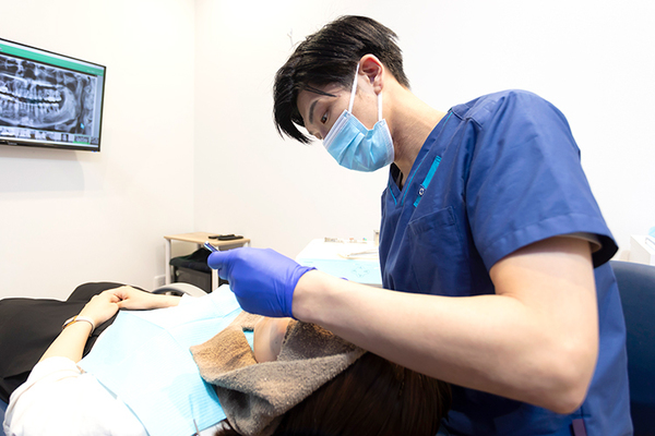 あお歯科  小児・矯正歯科クリニック 矯正は、見た目の向上だけでなく機能の向上も期待できる