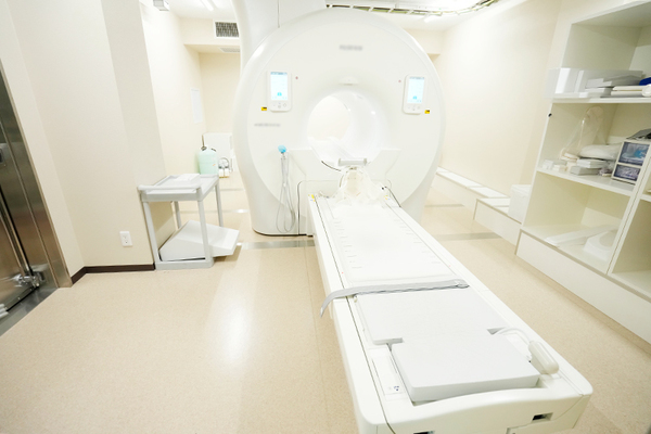 ナーブ・ケア・クリニック MRIも完備。充実した検査体制