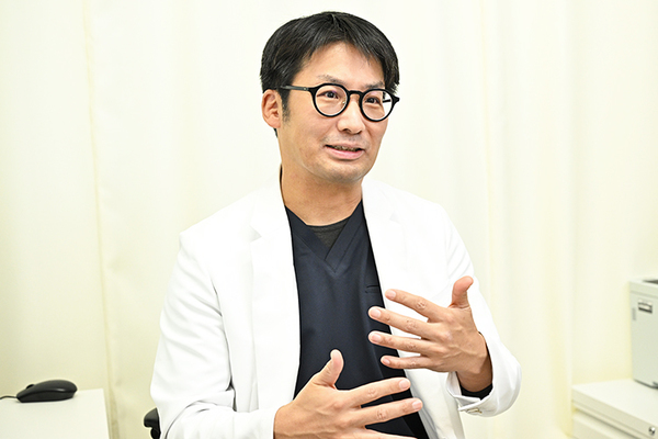 柏駅東口オーク消化器内科・内視鏡クリニック 内視鏡に加えCTとエコーを使い見逃さないような検査体制を構築