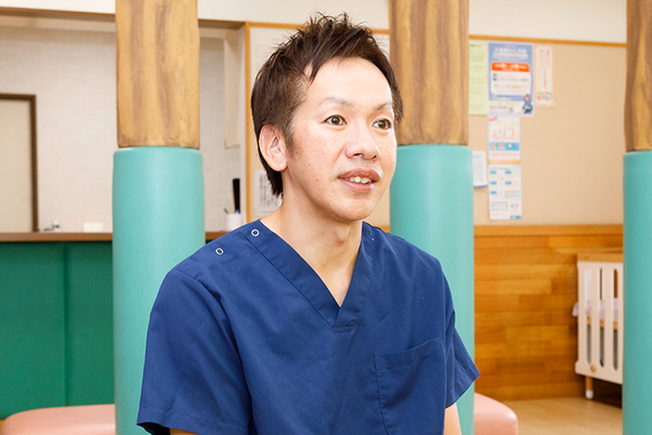 はりあかこどもファミリークリニック 早期のケアを怠ると次の疾患につながることも