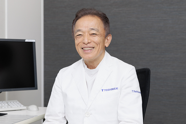 世田谷リウマチ膠原病クリニック　新宿本院 リウマチ膠原病の研究・臨床ともに豊富な経験を持つ立石副院長