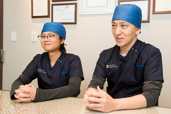 きよはら歯科クリニック インプラント治療にはさまざまなメリットがある