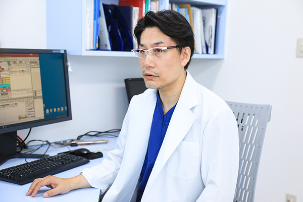 おかざきいしむら整形外科 診療経験が豊富な石村院長