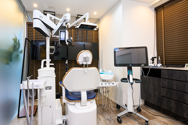 リュミエールデンタルクリニック水道橋 定期検診で、口腔内のトラブルを早期発見することが重要