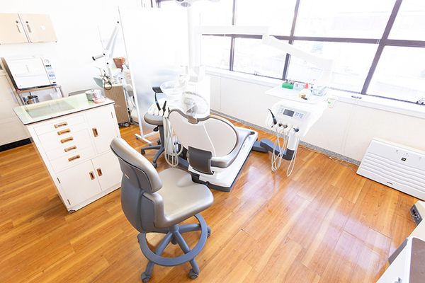 近藤歯科医院 すべての基盤となる歯周病治療に特に注力している