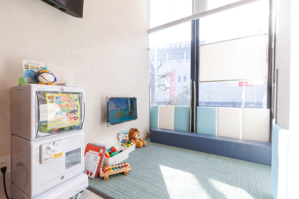 みなみ歯科・矯正歯科 子どもの成長のため、口の健康を守ることが重要