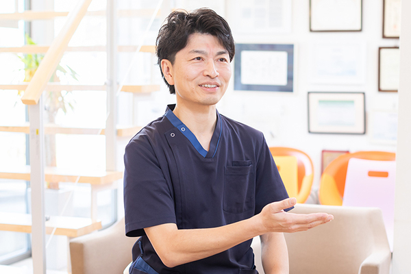 オカダデンタルオフィス 口腔内の健康を通して全身の健康の改善をめざす