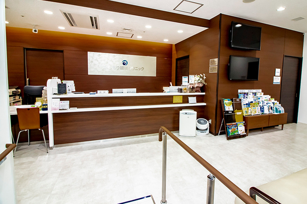 かなもり眼科クリニック 自覚症状が出にくく、失明原因になることも