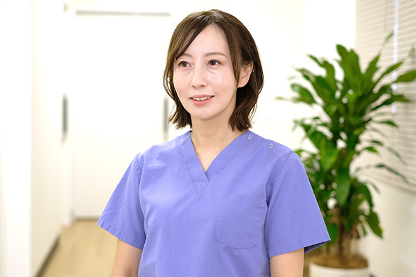 新宿サザンクリニック 診療部長を務める山本万友美先生