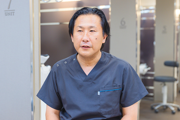 デンタルオフィス心 難症例にも対応できるよう設備を整える