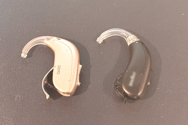 神谷耳鼻咽喉科医院 適切に調整された補聴器の使用が大切