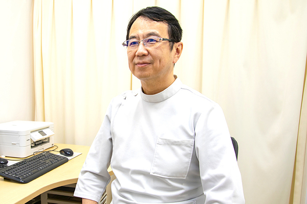 とみた整形外科クリニック QOLの低下につながるため、早めの受診を心がけたい