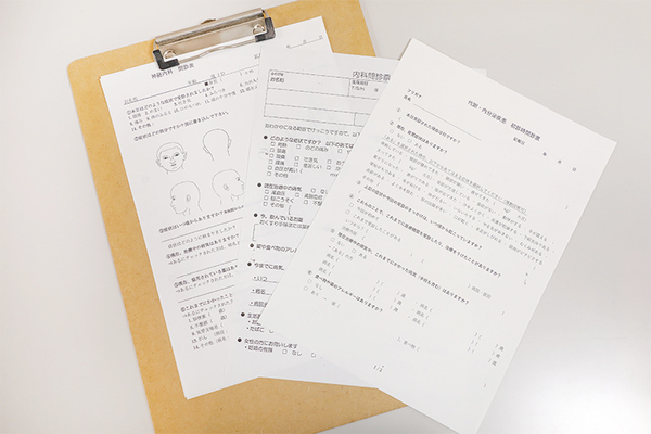 浜田クリニック 70歳以降にさまざまな症状が複合的に現れるのが特徴