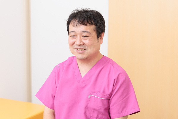 藤沢せせらぎこどもファミリークリニック ホスピタリティーを持ってハード面ソフト面どちらにも気を配る