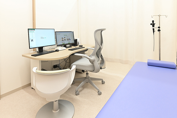 世田谷おおえ内科・呼吸器クリニック 上北沢駅前院 1週間以上続く咳は、呼吸器内科での診療を検討