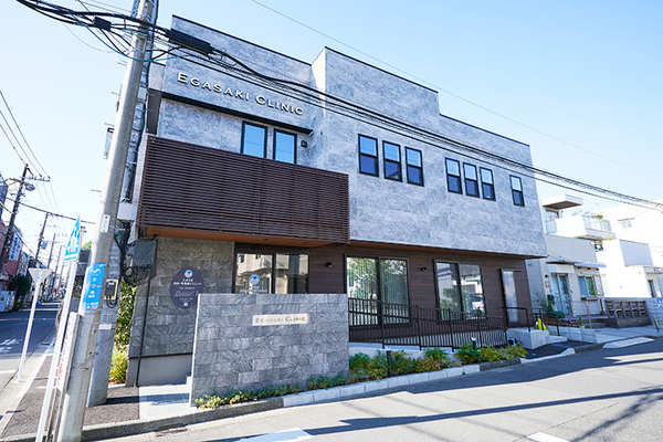 えがさき内科・呼吸器クリニック 適切な診察を心がける佐藤院長