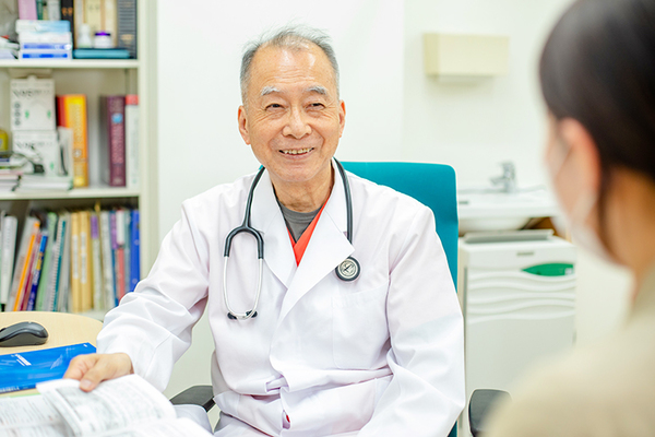 森内科クリニック 糖尿病は、初期ではほとんど自覚症状がない