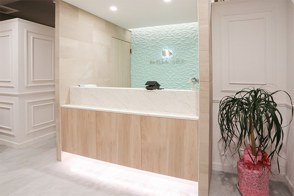 岡山レラクリニック 美容医療の施術希望が増えている