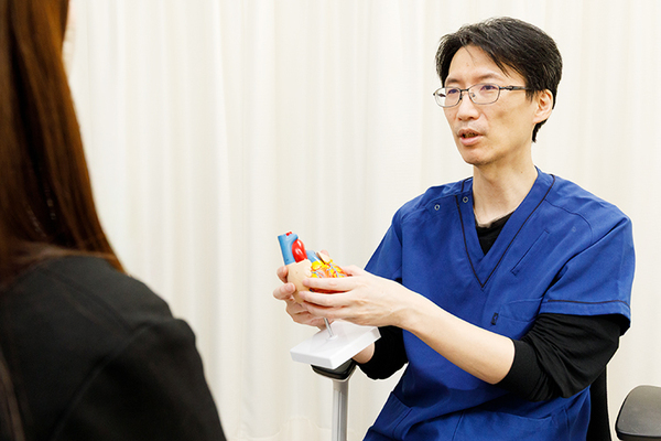 佐々木医院 循環器内科で豊富な診療経験を持つ佐々木義浩院長