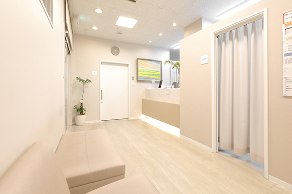 AMAレディースクリニック 女性のライフステージに応じて訪れるさまざまな悩みに応じている