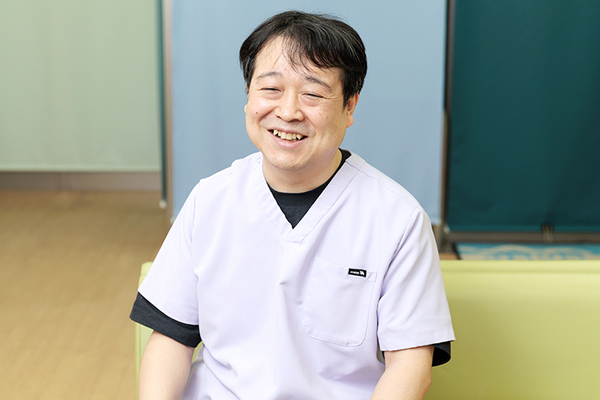 藤沢せせらぎこどもファミリークリニック ホスピタリティーを持ってハード面ソフト面どちらにも気を配る