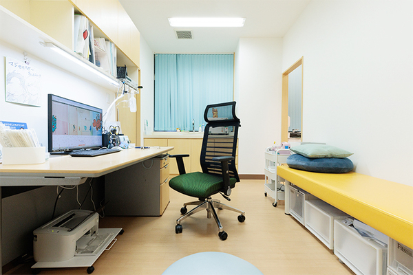 藤沢せせらぎこどもファミリークリニック アレルギー検査をはじめさまざまな検査に対応する