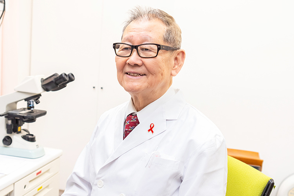 むすび葉クリニック渋谷 女性の健康と人生に向き合い続けてきた赤枝先生