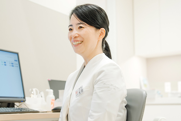 もものき内科クリニック 糖尿病や内分泌疾患を専門とする太田院長