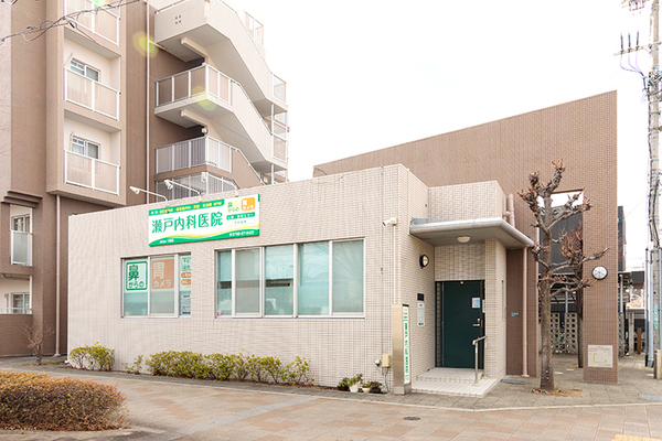 瀬戸内科医院 重症心不全など循環器疾患でも専門性の高い治療を提供できる