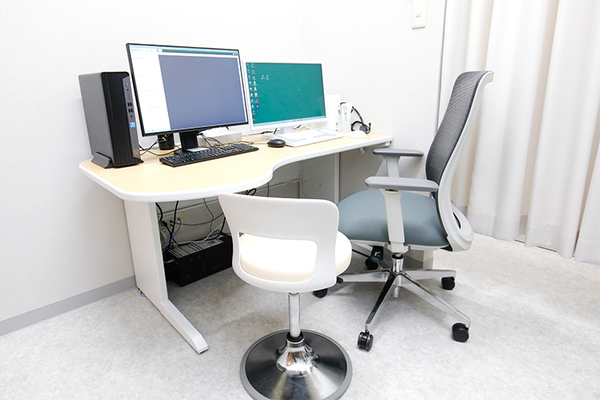 横浜駅前ひさゆき消化器内科・内視鏡クリニック 苦痛の少ない内視鏡検査を受けることができる