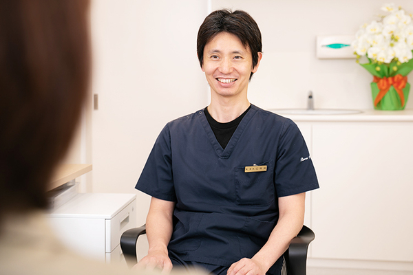 梅森台レオ整形外科・ヒフ科 スポーツメディカルにおける予防医学にも力を入れる大口院長