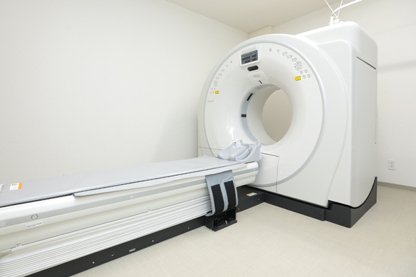 とよだクリニック 高速撮影ができ、より細かく鮮明なデータを収集