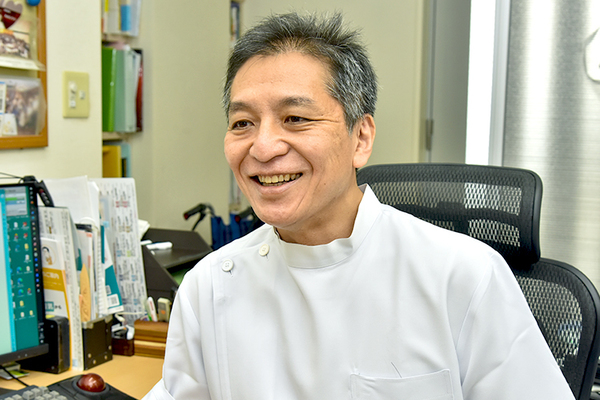 ハートクリニック 生活習慣病によるリスクを丁寧に解説してくれる佐藤院長