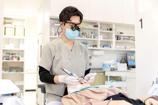 かわはら歯科 新小郡クリニック 口腔内の健康のために、定期的なメンテナンスを受けよう