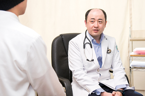 なんば内科クリニック 緩和ケアについて正しい認識を持つことが大事だ