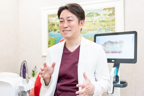 むらつ歯科クリニック 矯正の種類や特徴、利点や欠点などしっかりと説明している