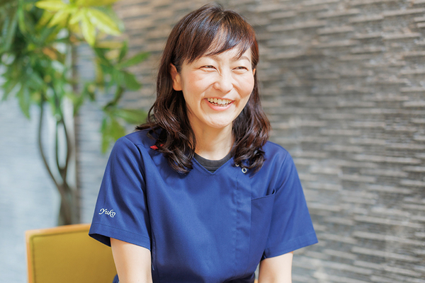 Y&Y歯科クリニック 口と鼻の成長問題の改善が期待できる咬合育成に注力する副院長