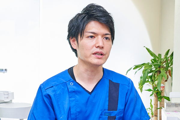 うえさか歯科・矯正歯科 矯正治療の経験が豊富な上坂院長