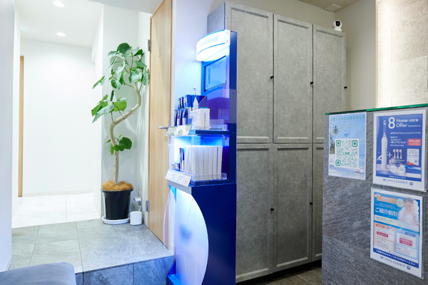 シールズデンタルクリニック東池袋院 さまざまな専門分野の歯科医師が連携する