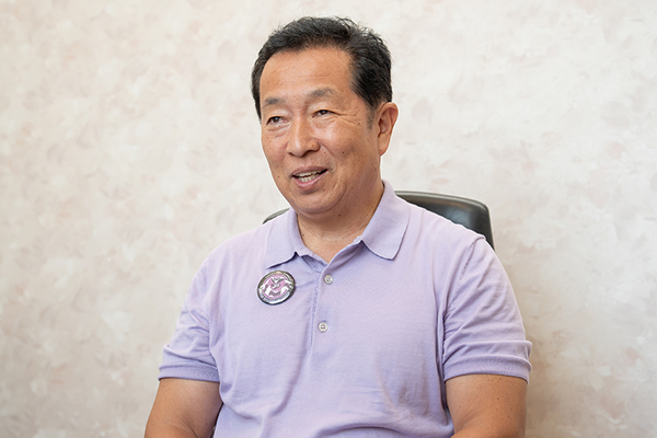 すずかけクリニック てんかんの啓発活動にも力を入れる福智院長