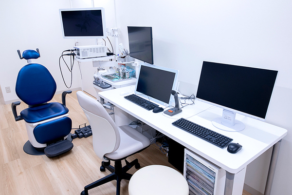 神田駅前もんでん耳鼻咽喉科 味覚障害も副鼻腔炎の症状の一つ。放置せず早めに受診しよう