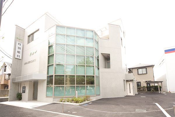 丹羽眼科 若年層からシニア層まで各年代の患者が来院