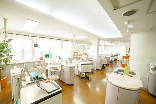 田中歯科医院 不正咬合を放置すると噛みにくさ以外にも虫歯や歯周病のリスクも