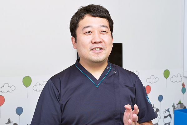 なかの歯科クリニック セラミック治療について語る中野先生