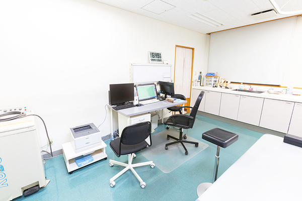 山田整形外科 整形外科疾患に対して幅広く対応できるクリニック