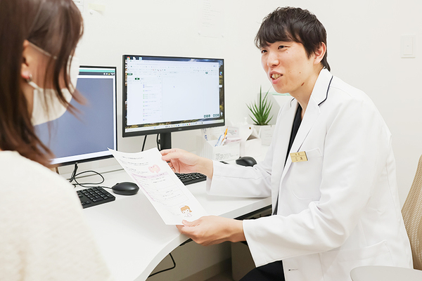 イチ＊ビル消化器内科クリニックみうら 早期発見が大切