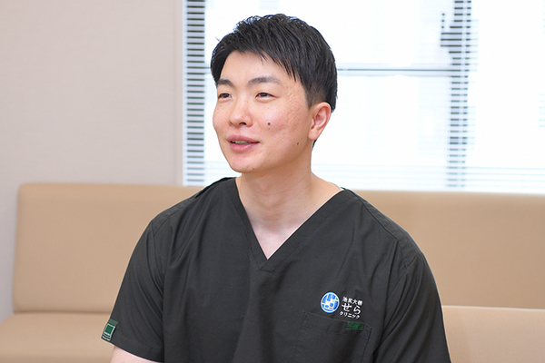 池尻大橋せらクリニック 日本糖尿病学会糖尿病専門医の上妻嵩英副院長に詳しく聞く