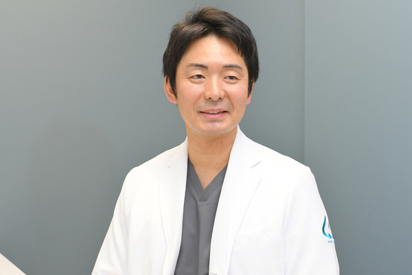 新松戸こじま胃と大腸肛門の内視鏡・血管外科クリニック それぞれの特徴を熟知した児島院長が診療にあたる