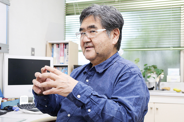 仁科小児科内科医院 予防接種の重要性について語る仁科院長